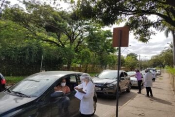 João Monlevade retoma vacinação de adultos que se cadastraram para a primeira dose