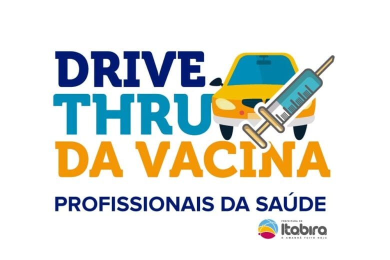Itabira: profissionais da saúde não vacinados devem se cadastrar até amanhã