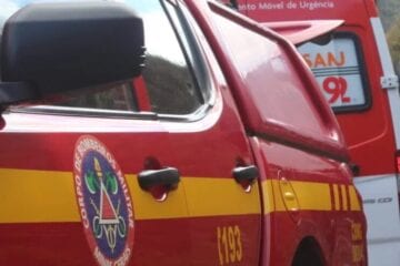 Bombeiros procuram homem que afogou na Lagoa do Petit nesse sábado