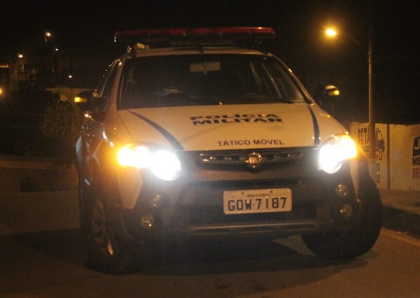 Homem invade república de trabalhadores no Bela Vista e é preso pela PM de Itabira
