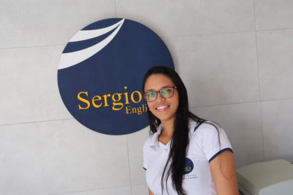 Sergio's English
