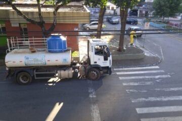 DAE faz desinfecção de prédios públicos em João Monlevade