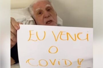 Marcos Evangelista Alves, o “Gabiroba”, vence a Covid-19