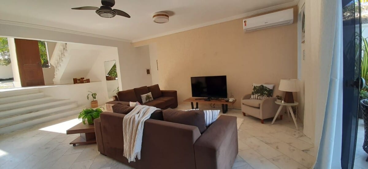 casa mauí beira mar