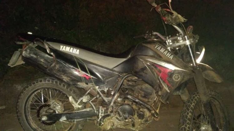 Dupla é presa após tentativa de assalto em Bom Jesus do Amparo