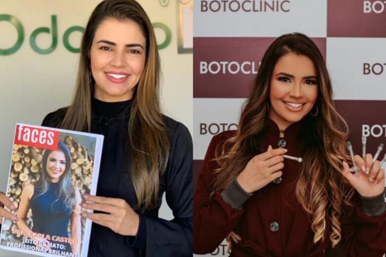 Com apoio da família, empresária constrói sua história e molda sua trajetória