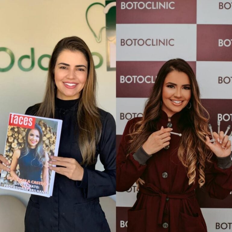 Com apoio da família, empresária constrói sua história e molda sua trajetória