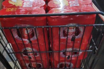 Lei seca: venda e consumo de bebidas não estão proibidos em Itabira