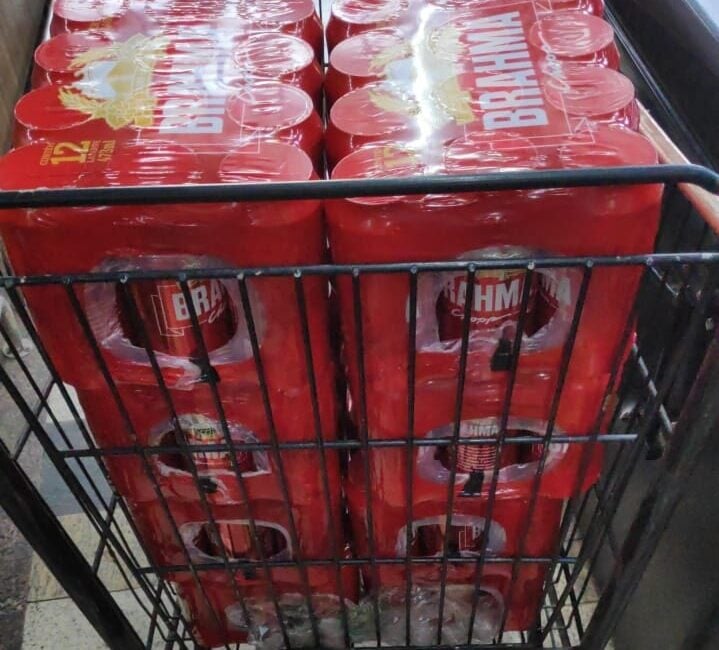 Lei seca: venda e consumo de bebidas não estão proibidos em Itabira