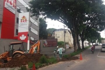 Atenção, motoristas: interdição parcial da rua Juca Machado