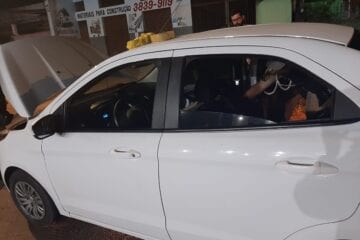 Polícia Rodoviária apreende crack e recupera veículo roubado em Itabira