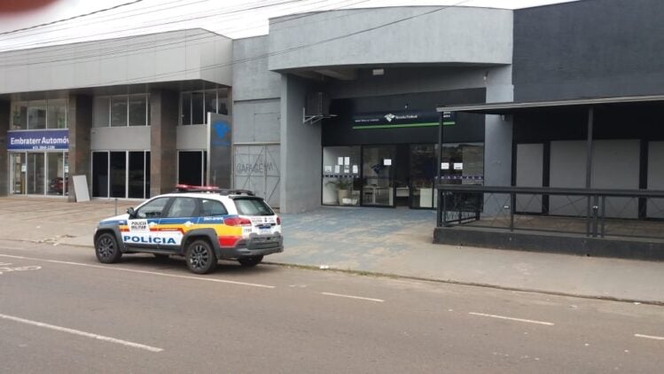 Equipamentos são furtados no prédio da Receita Federal em Itabira