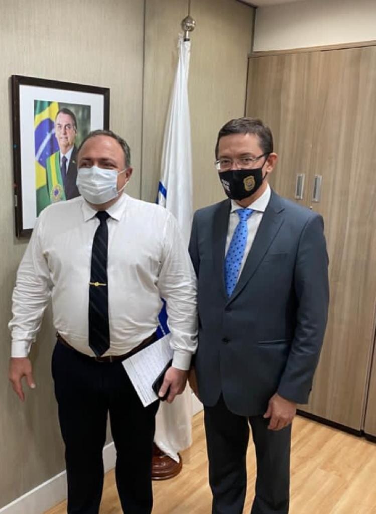 Policiais Civis devem ser imunizados a partir de abril