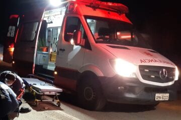 Homem é agredido com barra de ferro em Itabira