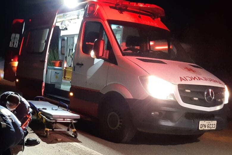 Homem é agredido com barra de ferro em Itabira