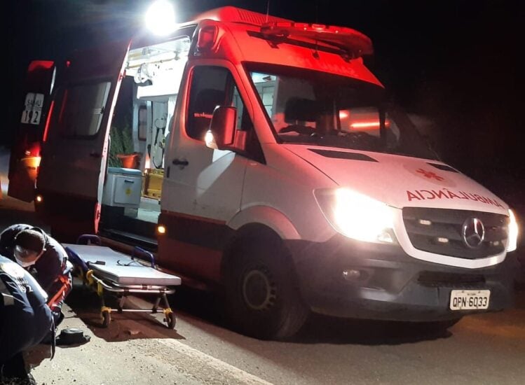 Homem é agredido com barra de ferro em Itabira