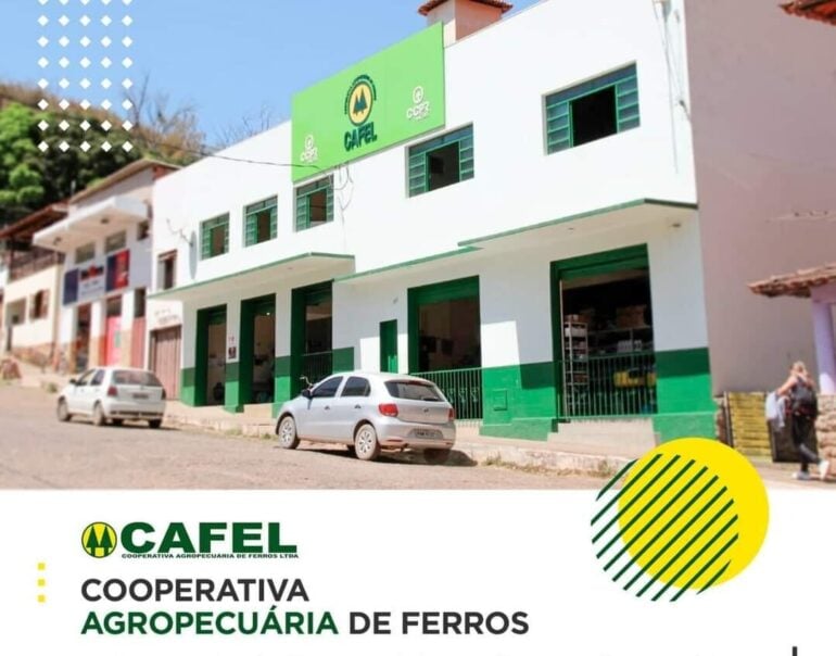 Destaque em todo o estado, CAFEL segue ativa no propósito cooperativista