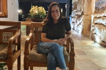 Xô, timidez! Como a profissão mudou a vida de uma mulher