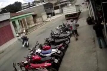 Irresponsabilidade resulta em acidente com morte em João Monlevade