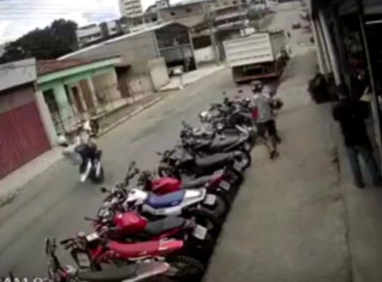 Irresponsabilidade resulta em acidente com morte em João Monlevade