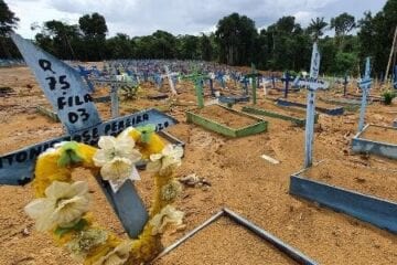 Sudeste tem mais mortes do que nascimentos em abril