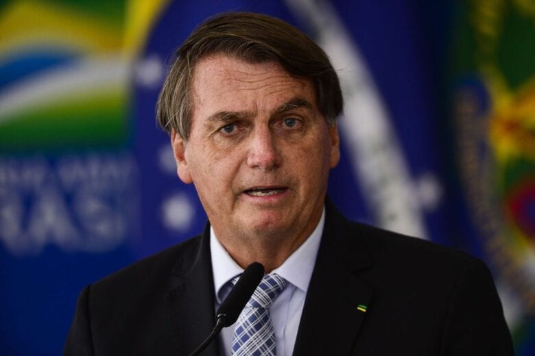 Covid-19: Bolsonaro apela por apoio de organismos internacionais