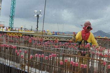 Inflação da construção civil cai para 1,33% em fevereiro