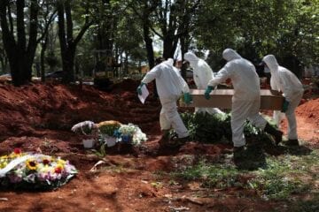 Itabira se aproxima dos 13 mil casos confirmados da Covid-19