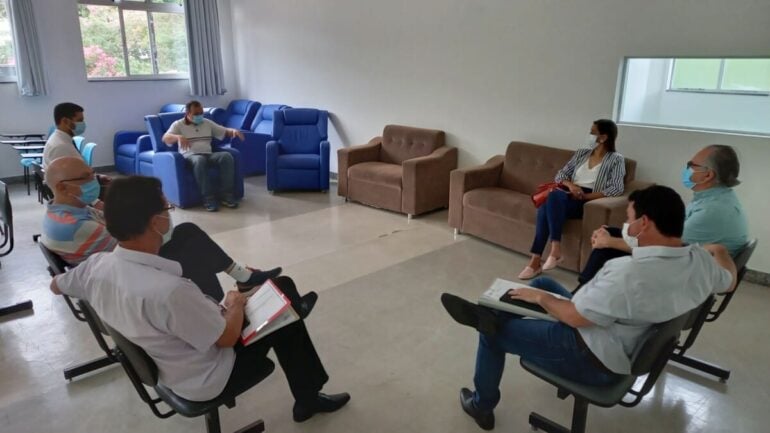 Prefeitura de Monlevade vai ceder médicos e fisioterapeutas ao Hospital Margarida