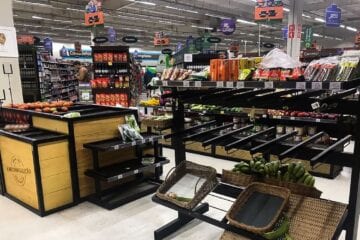Preço da cesta básica cai em 12 capitais brasileiras