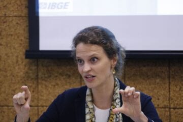 Presidente do IBGE anuncia saída do cargo