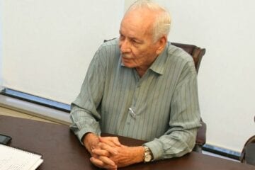 Ex-governador do MT morre com Covid-19 após tomar 1° dose do imunizante