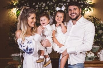 Sertanejo Cristiano tem alta após internação por Covid-19; veja o vídeo