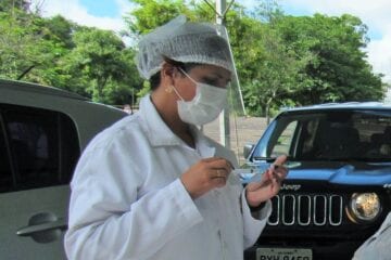 Itabira vacina pessoas de 35 a 59 anos com comorbidades a partir desta quinta-feira