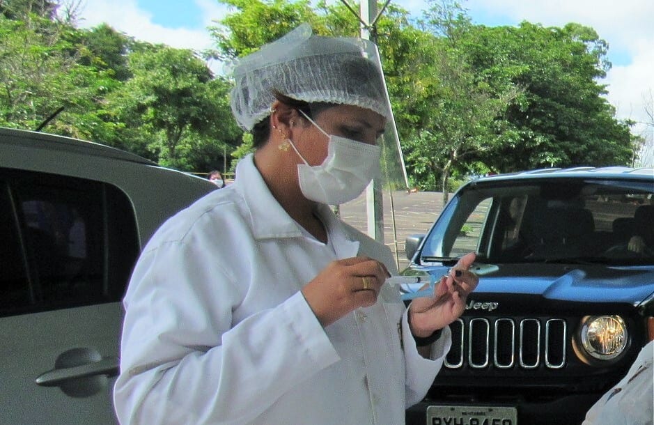 Itabira vacina pessoas de 35 a 59 anos com comorbidades a partir desta quinta-feira