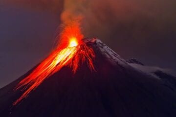 Mistérios do despertar de área vulcânica na Islândia, adormecida por 800 anos