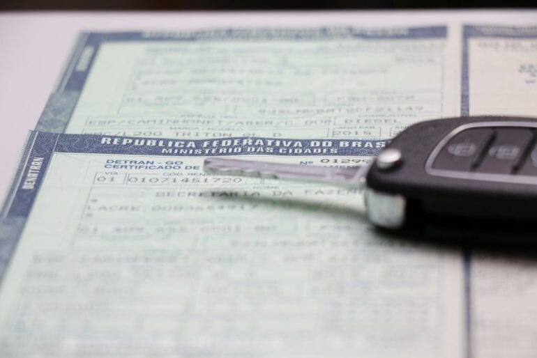 Taxa de Licenciamento de veículos vence nesta quarta-feira