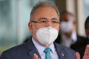 Covid: novo ministro da Saúde defende distanciamento para diminuir óbitos