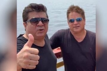 Assessor de Leonardo morre após ser atingido por tiro na fazenda do cantor