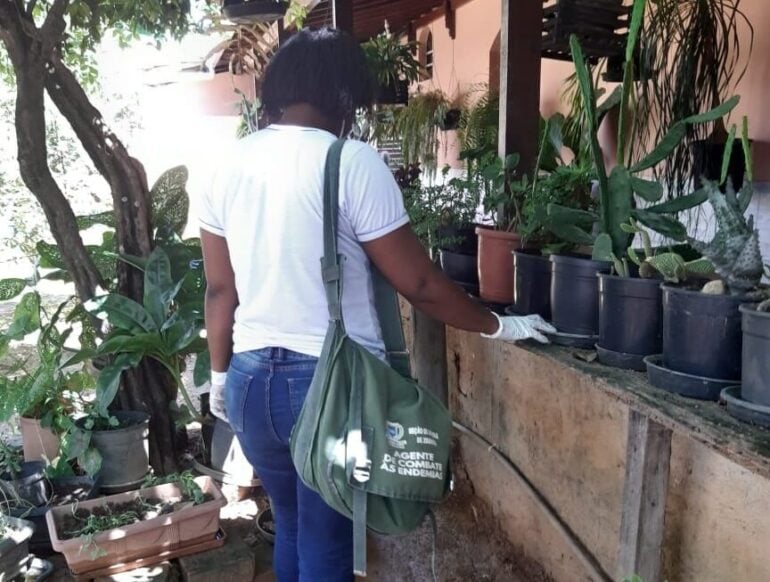 Levantamento da Prefeitura indica que Ipatinga vive surto da dengue