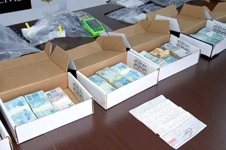 Golpe do motoboy: quadrilha movimentou mais de R$10 milhões de idosos em, diz polícia