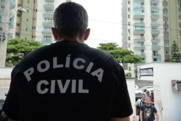 Polícia Civil resgata cachorro vítima de maus-tratos em Minas