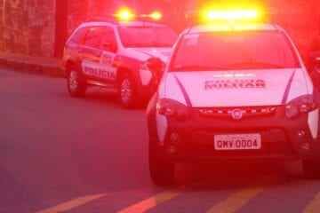 Homem é preso por furtar portão de residência em Itabira
