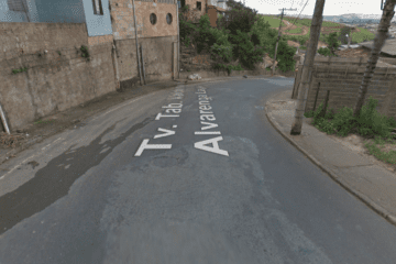 Água Fresca: rua Tabelião Valdemar de Alvarenga Lage será interditada nesta quinta