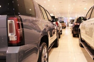 Vendas de carros despencam mais de 50% em Minas Gerais