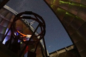 Asteroide passará próximo à Terra a mais de 120 mil km/h