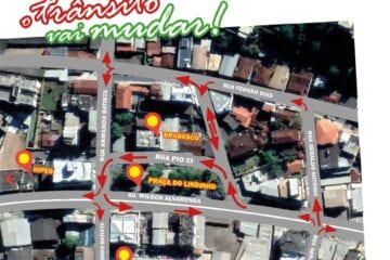 Prefeitura de Monlevade finaliza preparativos para alterações no trânsito do Centro