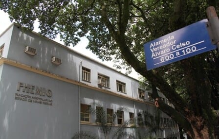 Fhemig abre novas vagas temporárias para unidades em BH e Três Corações