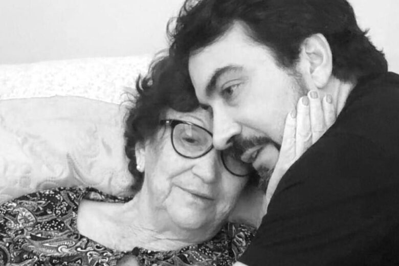 Padre Fábio de Melo anuncia falecimento da mãe por Covid-19