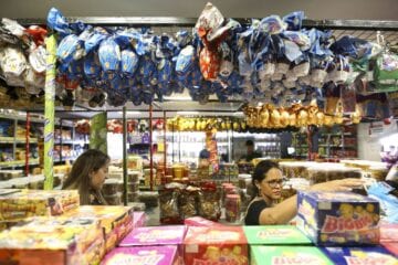Pandemia afeta venda de chocolates, pescados e a hotelaria na Páscoa 